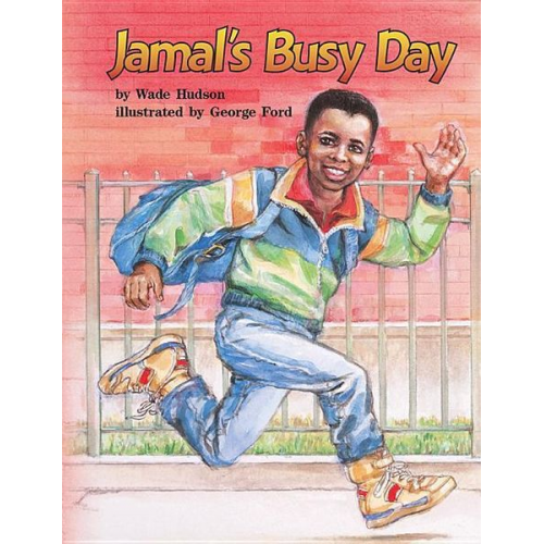 Jamal's Busy Day Little Book