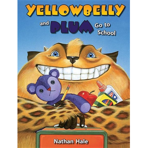 Yellowbelly and Plum Go to School Little Book