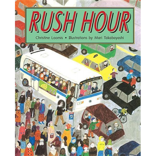 Rush Hour Little Book