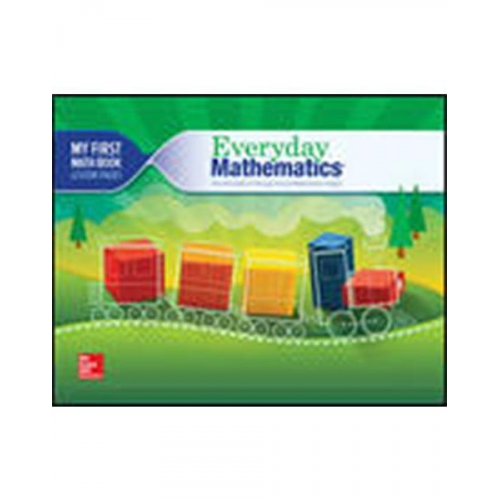 Everyday Mathematics 4: Grade K Classroom Games Kit Cardstock Pages