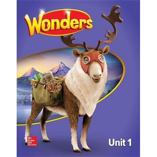 Wonders Student Edition, Unit 1, Grade 5