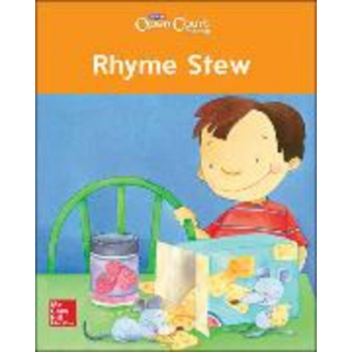 McGraw Hill - Open Court Reading Grade 1 Rhyme Stew Little Book