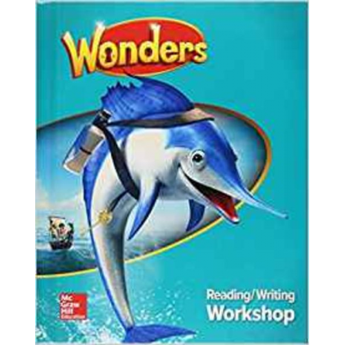 Wonders Reading/Writing Workshop, Grade 2