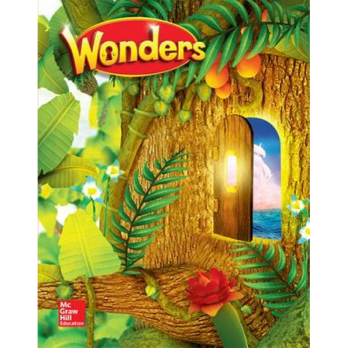 McGraw Hill - Wonders Grade 1 Literature Anthology Unit 1