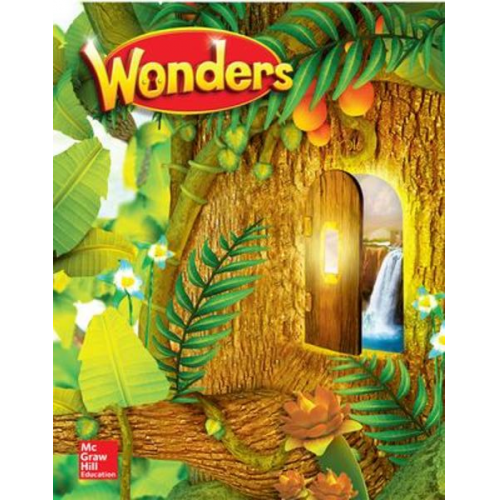 McGraw Hill - Wonders Grade 1 Literature Anthology Unit 3