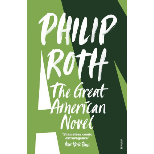 Philip Roth - The Great American Novel