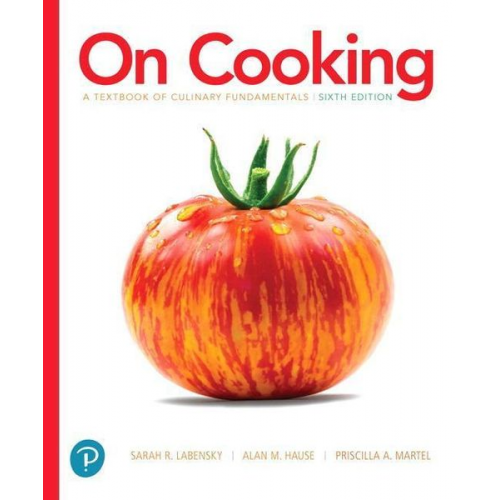 Sarah Labensky Alan Hause Priscilla Martel - On Cooking