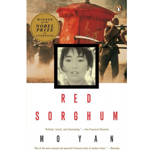 Mo Yan - Red Sorghum