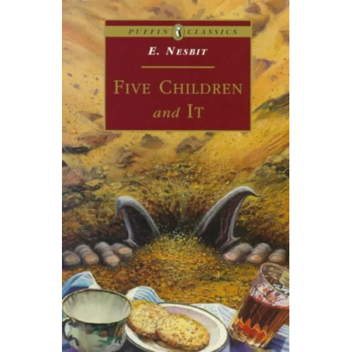 Edith Nesbit - Five Children and It