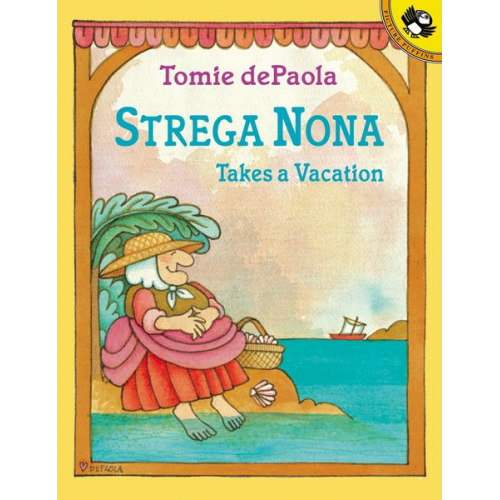 Tomie DePaola - Strega Nona Takes a Vacation