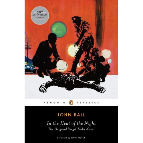 John Ball - In the Heat of the Night