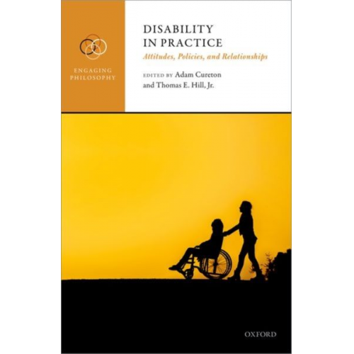 Adam (Associate of Philosophy  Cureton - Disability in Practice