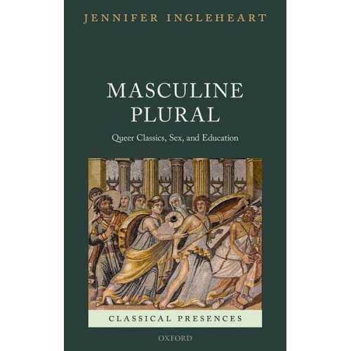 Jennifer Ingleheart - Masculine Plural