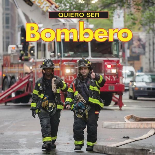 Dan Liebman - Quiero Ser Bombero