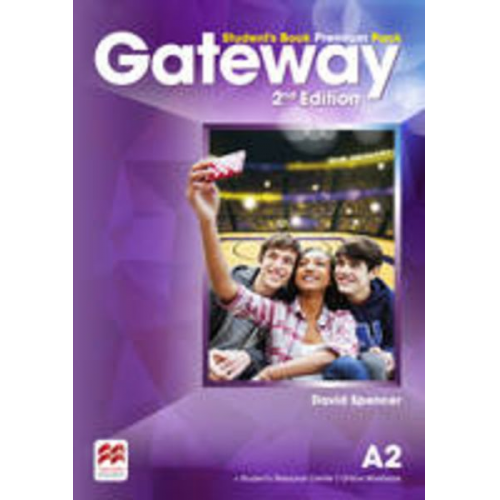 David Spencer - Gateway 2nd edition A2 Student's Book Premium Pack