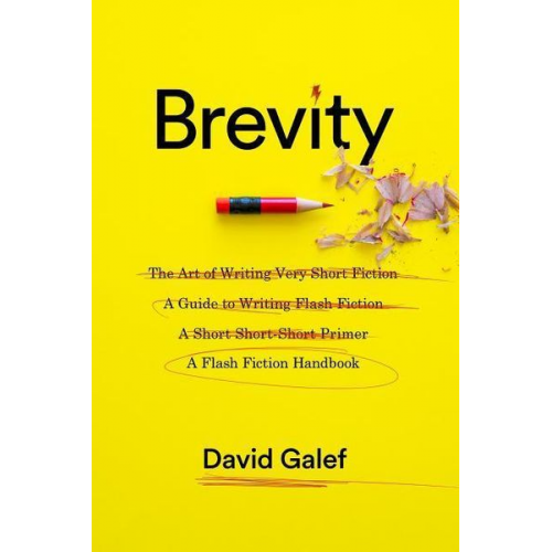 David Galef - Brevity