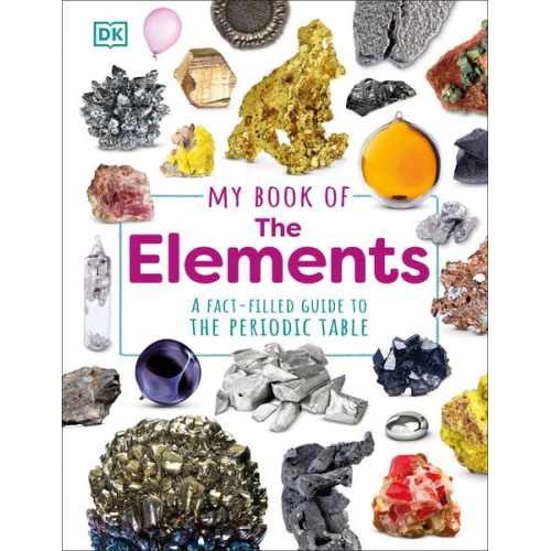 Adrian Dingle - My Book of the Elements