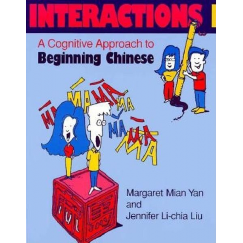 Margaret Mian Yan Jennifer Li-Chia Liu - Interactions I [Text ] Workbook]