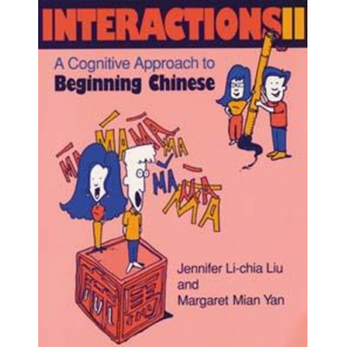 Jennifer Li-Chia Liu Margaret Mian Yan - Interactions II [Text ] Workbook]