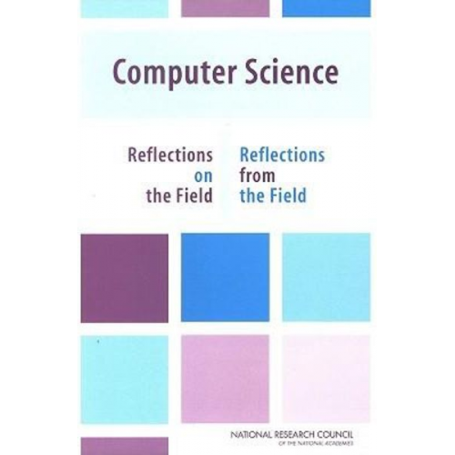 National Research Council Division on Engineering and Physical Sciences Computer Science and Telecommunications Board Committee on the Fundamentals of Computer Science Challenges and Opportunities - Computer Science