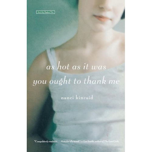 Nanci Kincaid - As Hot as It Was You Ought to Thank Me