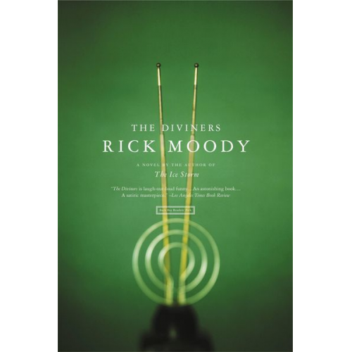 Rick Moody - The Diviners