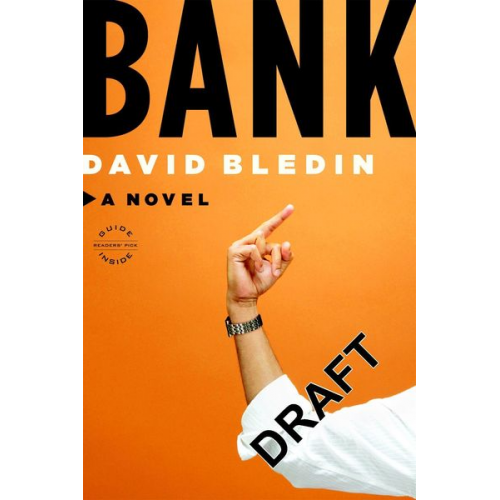 David Bledin - Bank