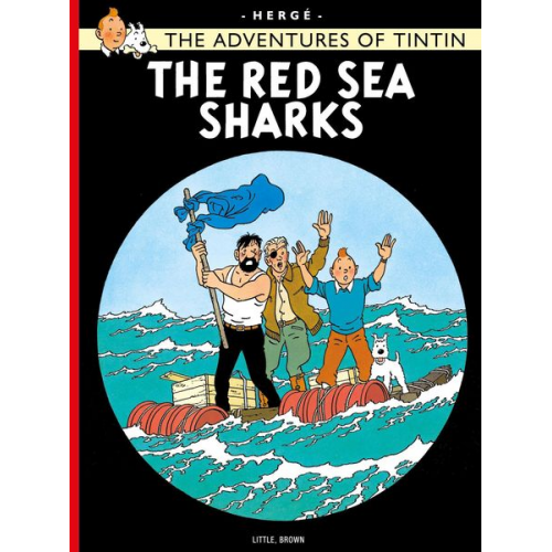 Hergé - The Red Sea Sharks