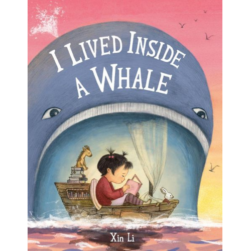 Xin Li - I Lived Inside a Whale