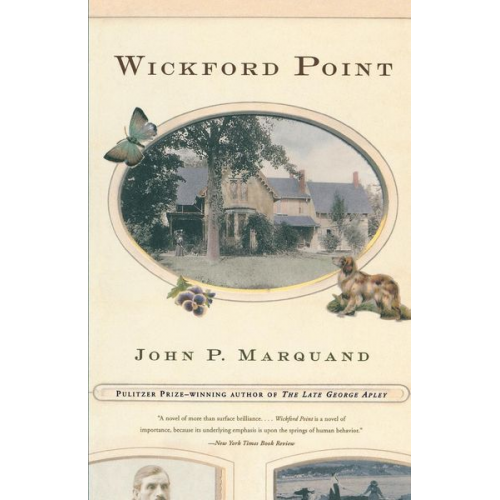 John P. Marquand - Wickford Point