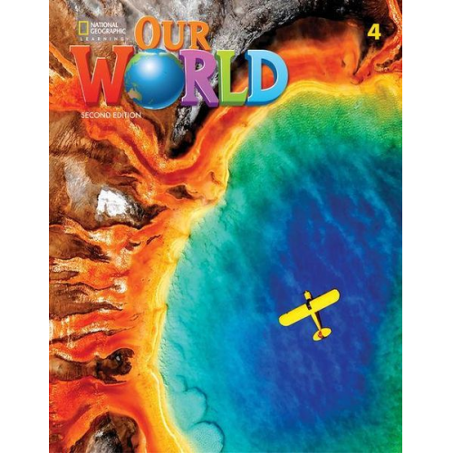 Kate Cory-Wright Sue Harmes - Our World 4 (British English)