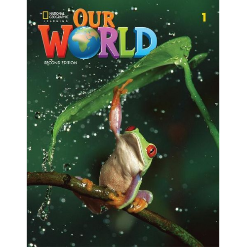 Diane Pinkley Gabrielle Pritchard - Our World 1 (British English)