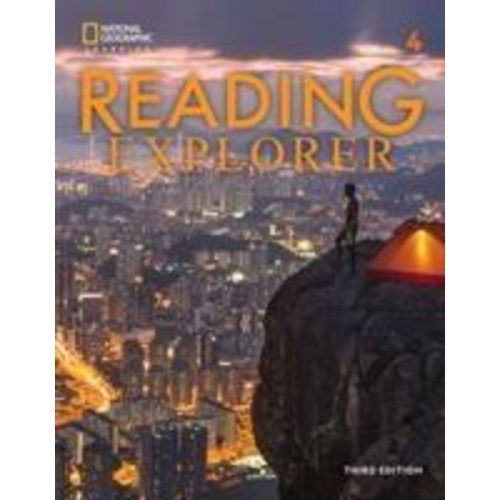 Bruce Rogers David Bohlke Paul MacIntyre - Reading Explorer 4: Student's Book