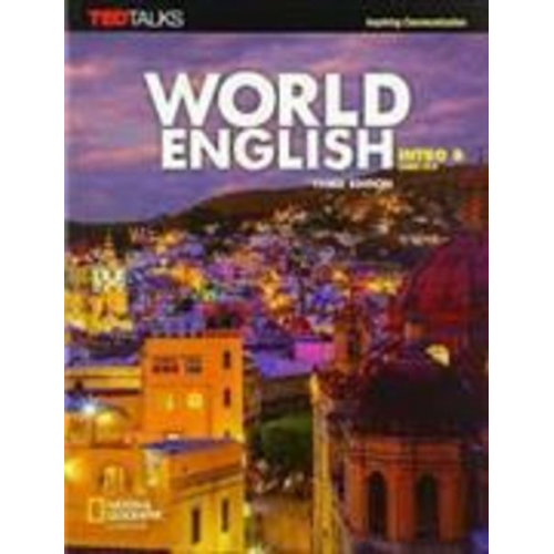 Martin Milner - World English Intro: Combo Split B + My World English Online