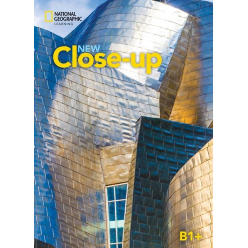 New Close-up B1+: Student's Book