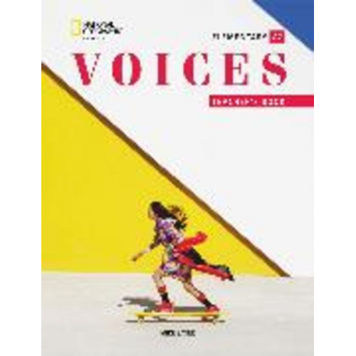 Voices Elementary: Teacher's Book