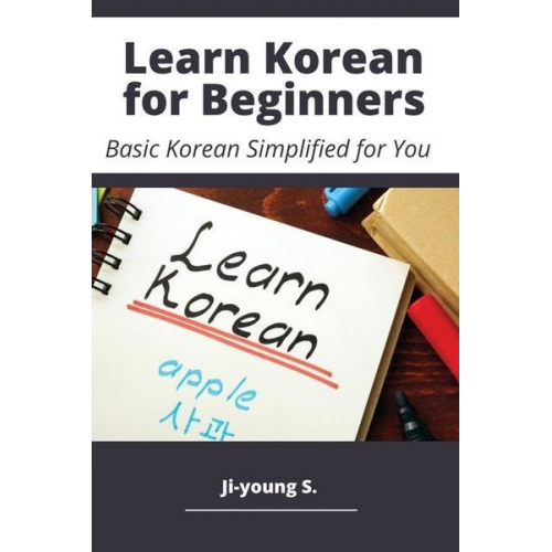 Ji-young S. - Learn Korean for Beginners - Basic Korean Simplified for You