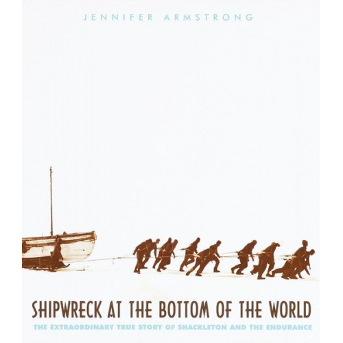 Jennifer Armstrong - Shipwreck at the Bottom of the World