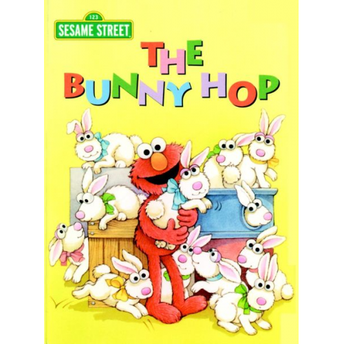 Sarah Albee - The Bunny Hop (Sesame Street)