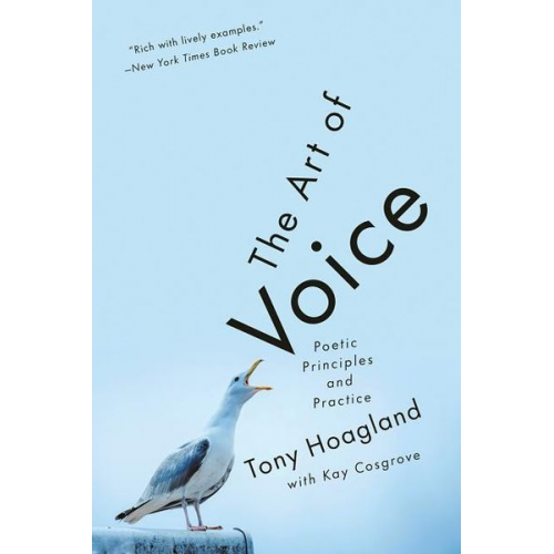 Tony Hoagland - The Art of Voice