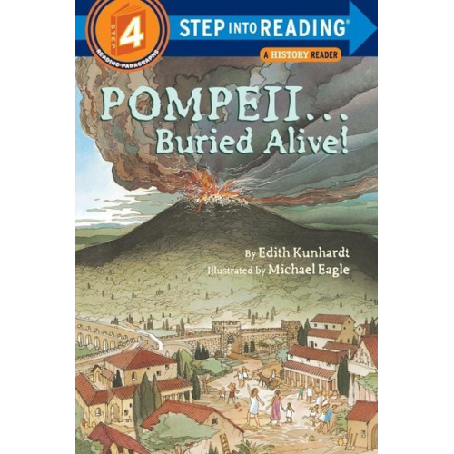 Edith Kunhardt - Pompeii...Buried Alive!