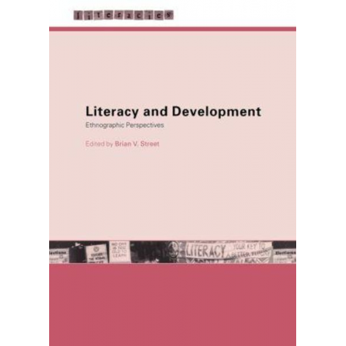 Brian V. Street - Literacy and Development