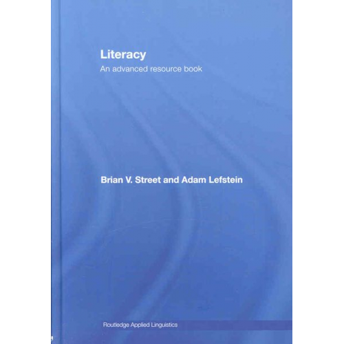 Brian V. Street Adam Lefstein - Literacy