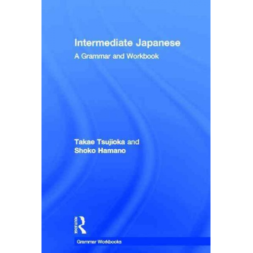 Takae Tsujioka Shoko Hamano - Intermediate Japanese