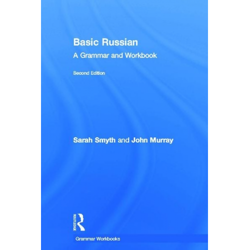 Murray Sarah Smyth - Basic Russian