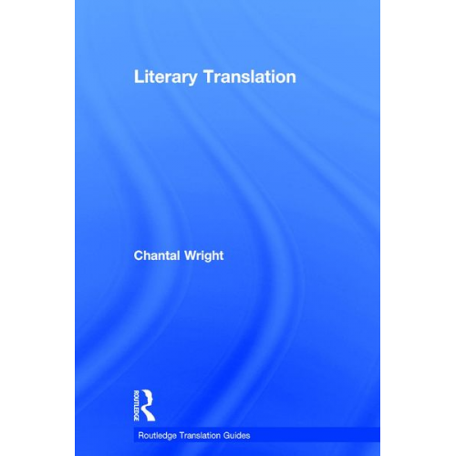 Chantal Wright - Literary Translation