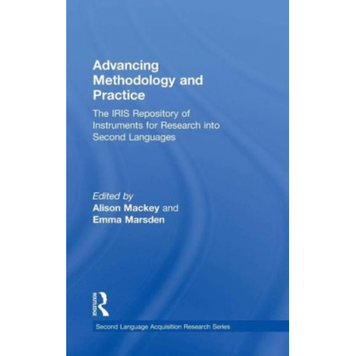 Alison Marsden  Emma Mackey - Advancing Methodology and Practice