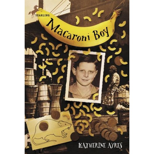 Katherine Ayres - Macaroni Boy