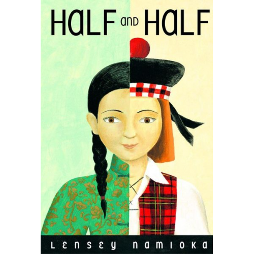 Lensey Namioka - Half and Half