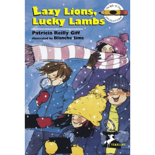 Patricia Reilly Giff - Lazy Lions, Lucky Lambs